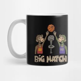 Big Match Mug